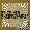 Stickmen - Supercollider cd