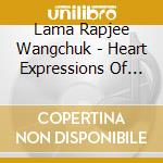 Lama Rapjee Wangchuk - Heart Expressions Of Merit cd