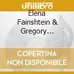 Elena Fainshtein & Gregory Fainshtein - Musical Adventure cd