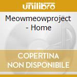 Meowmeowproject - Home cd