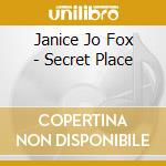 Janice Jo Fox - Secret Place cd