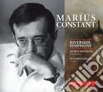 Marius Constant - Turner, Brevissima & 103 Regard cd