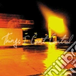 John Moreland & The Black Gold Band - Things I Can't Control cd