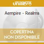 Aempire - Realms cd
