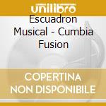 Escuadron Musical - Cumbia Fusion cd