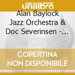 Alan Baylock Jazz Orchestra & Doc Severinsen - Prime Time cd