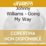 Johnny Williams - Going My Way cd
