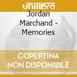 Jordan Marchand - Memories cd