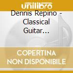 Dennis Repino - Classical Guitar Christmas cd