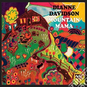 Dianne Davidson - Mountain Mama cd musicale di Dianne Davidson