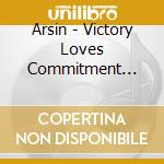 Arsin - Victory Loves Commitment (V.L.C) cd