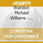 Brandon Michael Williams - Nocturnes cd