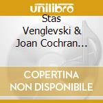 Stas Venglevski & Joan Cochran Sommers - Awakening cd