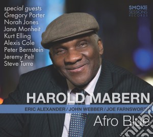Harold Mabern - Afro Blue cd musicale di Harold Mabern