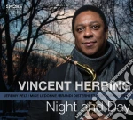 Vincent Herring - Night And Day cd
