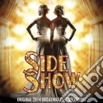 Side Show: Original 2014 Broadway Cast Recording cd