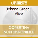 Johnna Green - Alive cd