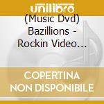 (Music Dvd) Bazillions - Rockin Video Collection cd