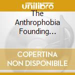 The Anthrophobia Founding Fathers - Endgame cd