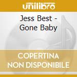Jess Best - Gone Baby cd