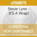Stevie Lynn - It'S A Wrap! cd
