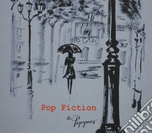 Popguns (The) - Pop Fiction cd musicale di Popguns (The)