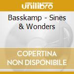 Basskamp - Sines & Wonders cd