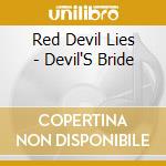 Red Devil Lies - Devil'S Bride cd