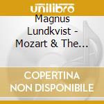 Magnus Lundkvist - Mozart & The Sleepy Man cd