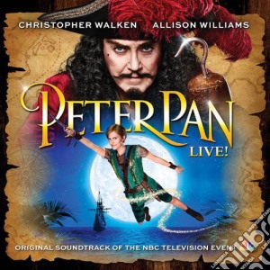 Peter Pan Live / O.B.C. / Various cd musicale di Peter Pan Live / O.B.C.