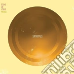 Spiritus - Echo Of Your Peace cd