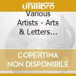 Various Artists - Arts & Letters (Original Tunes For Celtic Harp) cd