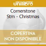 Cornerstone Stm - Christmas cd