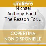 Michael Anthony Band - The Reason For The Season 2014 cd