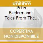 Peter Biedermann - Tales From The Desert cd