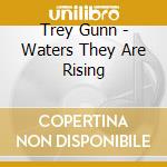 Trey Gunn - Waters They Are Rising cd