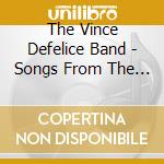 The Vince Defelice Band - Songs From The Spirit cd