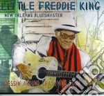 Little Freddie King - Messin' Around Tha Living Room cd