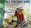 Little Freddie King - Messin' Around Tha Living Room cd musicale di Little Freddie King