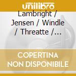 Lambright / Jensen / Windle / Threatte / Craypo - & Kristin Wolfe Jensen cd