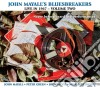 John Mayall's Bluesbreakers - Live In 1967 Volume 2 cd