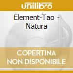 Element-Tao - Natura cd