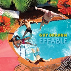 Guy Branum  - Effable cd musicale di Branum Guy