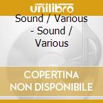Sound / Various - Sound / Various cd