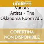 Various Artists - The Oklahoma Room At Folk Alliance International 2015 cd