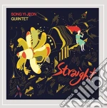 Song Yi Jeon Quintet - Straight cd