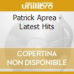 Patrick Aprea - Latest Hits cd