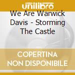 We Are Warwick Davis - Storming The Castle cd