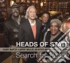 Heads Of State - Search For Peace cd