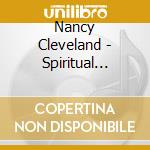 Nancy Cleveland - Spiritual Touches cd